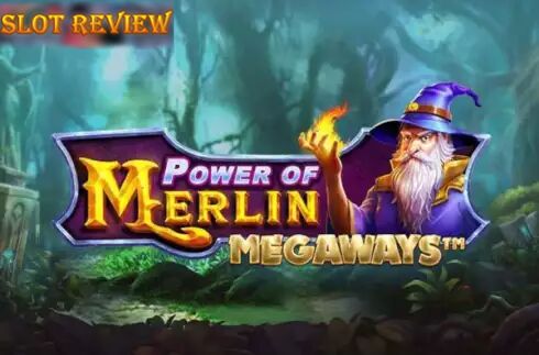 Power of Merlin Megaways slot